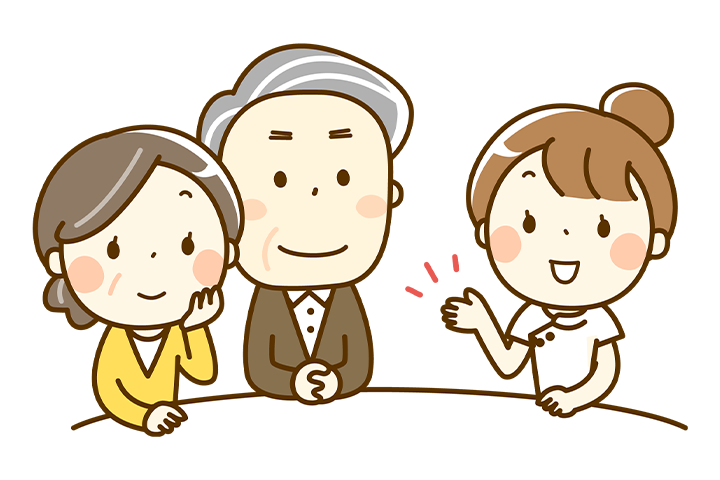 画像：相談イメージ