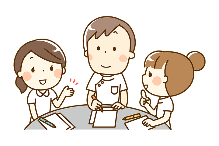 画像：情報共有イメージ